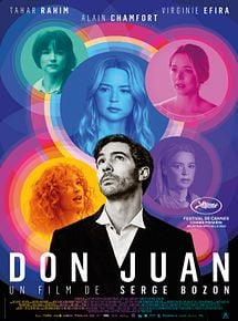 Affiche de Don Juan, film à voir en streaming sur Pygargue