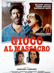 Affiche de Le Roi blessé, film à voir en streaming sur Pygargue
