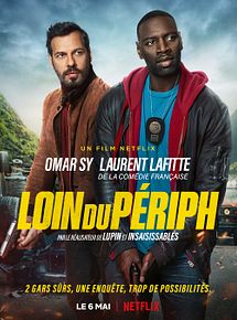 Affiche de Loin du périph, film à voir en streaming sur Pygargue
