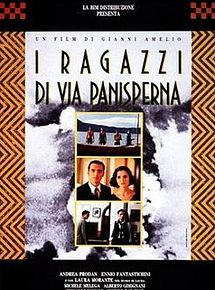 Affiche de I ragazzi di via Panisperna, film à voir en streaming sur Pygargue