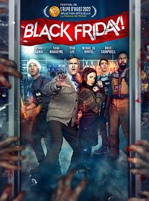 Affiche de Black Friday, film à voir en streaming sur Pygargue