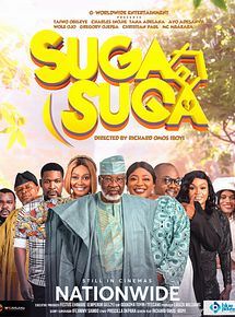 Affiche de Suga Suga, film à voir en streaming sur Pygargue