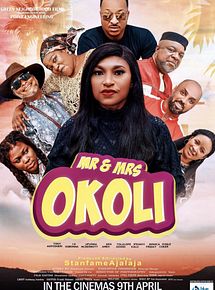 Affiche de Mr and Mrs Okoli, film à voir en streaming sur Pygargue
