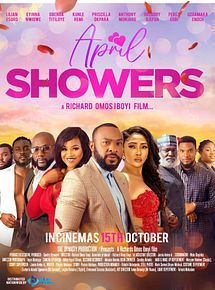 Affiche de April Showers, film à voir en streaming sur Pygargue