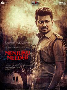 Affiche de Nenjuku Needhi, film à voir en streaming sur Pygargue