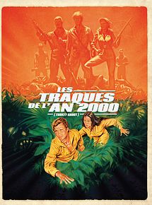Affiche de Les traqués de l’an 2000, film à voir en streaming sur Pygargue