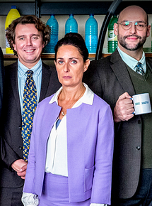 Affiche de L’Employée du mois, film à voir en streaming sur Pygargue