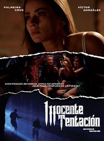 Affiche du film Inocente Tentación, à voir en streaming sur Play DD Streaming