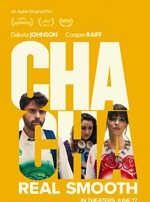 Affiche de Cha Cha Real Smooth, film à voir en streaming sur Pygargue