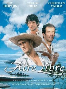 Affiche de Aire libre, film à voir en streaming sur Pygargue