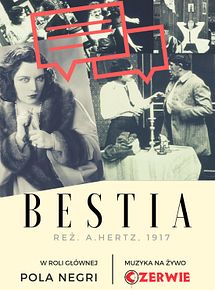 Affiche de Bestia, film à voir en streaming sur Pygargue