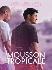 Affiche de Mousson tropicale, film à voir en streaming sur Pygargue