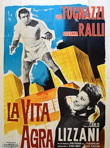 Affiche de La Vie aigre, film à voir en streaming sur Pygargue