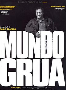 Affiche du film Mundo grúa, à voir en streaming sur Play DD Streaming