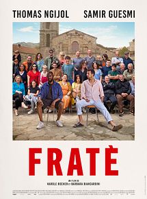 Affiche de Fratè, film à voir en streaming sur Pygargue