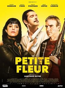 Affiche de Petite Fleur, film à voir en streaming sur Pygargue