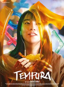 Affiche de Tempura, film à voir en streaming sur Pygargue