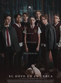 Affiche de The Hole In The Fence, film à voir en streaming sur Pygargue