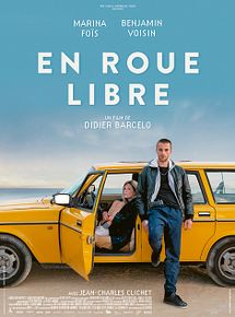 Affiche de En roue libre, film à voir en streaming sur Pygargue