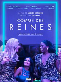 Affiche de Comme des reines, film à voir en streaming sur Pygargue