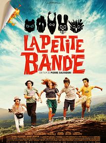 Affiche de La Petite Bande, film à voir en streaming sur Pygargue