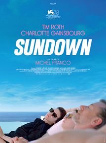 Affiche de Sundown, film à voir en streaming sur Pygargue