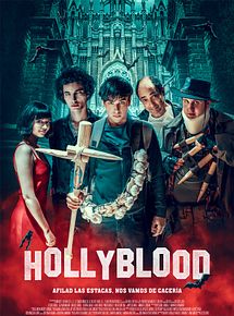 Affiche de HollyBlood, film à voir en streaming sur Pygargue