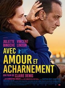 Affiche de Avec amour et acharnement, film à voir en streaming sur Pygargue