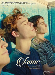 Affiche de Isaac, film à voir en streaming sur Pygargue