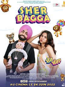 Affiche de Sher Bagga, film à voir en streaming sur Pygargue