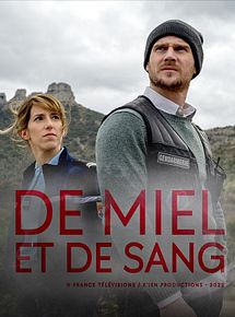 Affiche de De miel et de sang, film à voir en streaming sur Pygargue