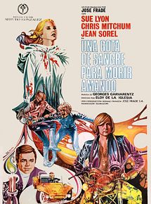 Affiche de Le Bal du vaudou, film à voir en streaming sur Pygargue