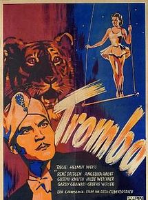 Affiche de Tromba, film à voir en streaming sur Pygargue