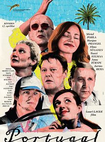 Affiche de Portugal, film à voir en streaming sur Pygargue