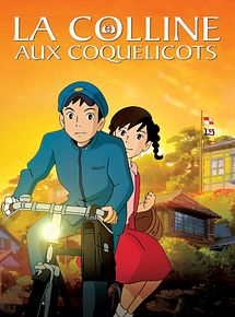 Affiche de La Colline aux Coquelicots, film à voir en streaming sur Pygargue
