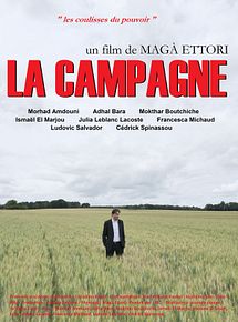 Affiche de La Campagne, film à voir en streaming sur Pygargue