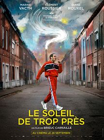 Affiche de Le Soleil de trop près, film à voir en streaming sur Pygargue