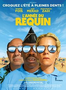 Affiche de L'Année du requin, film à voir en streaming sur Pygargue