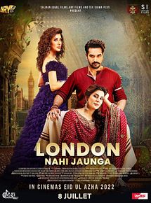 Affiche de London Nahi Jaunga, film à voir en streaming sur Pygargue