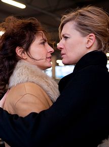 Affiche de Deux femmes amoureuses, film à voir en streaming sur Pygargue