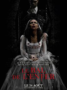 Affiche de Le Bal de l'Enfer, film à voir en streaming sur Pygargue