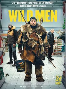 Affiche de Wild Men, film à voir en streaming sur Pygargue