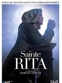 Affiche de Sainte Rita, film à voir en streaming sur Pygargue