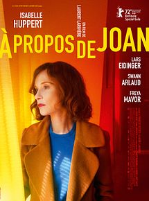 Affiche de A propos de Joan, film à voir en streaming sur Pygargue