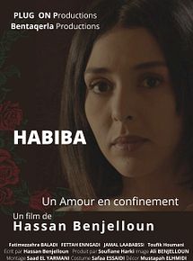 Affiche de Habiba, un amour au confinement, film à voir en streaming sur Pygargue