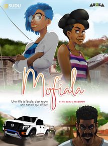 Affiche de Mofiala, film à voir en streaming sur Pygargue