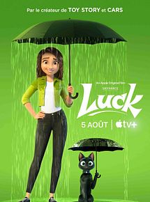 Affiche de Luck, film à voir en streaming sur Pygargue