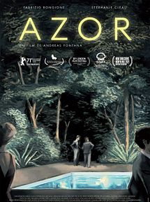 Affiche de Azor, film à voir en streaming sur Pygargue