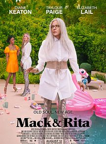 Affiche de Mack & Rita, film à voir en streaming sur Pygargue