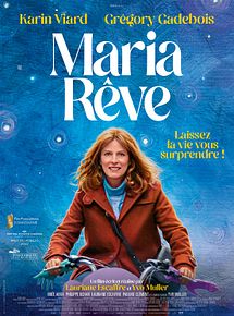 Affiche de Maria rêve, film à voir en streaming sur Pygargue